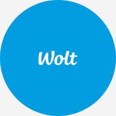 Wolt d.o.o. Ljubljana