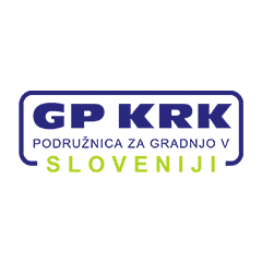 GP KRK d.d., Krk, podružnica za gradnjo v Sloveniji