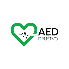 Društvo za srčno žilne bolezni AED
